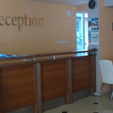 Sandor Hotel Nesebar Buitenkant foto