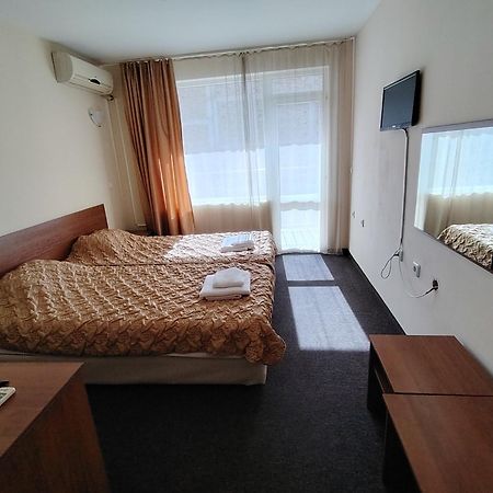 Sandor Hotel Nesebar Buitenkant foto