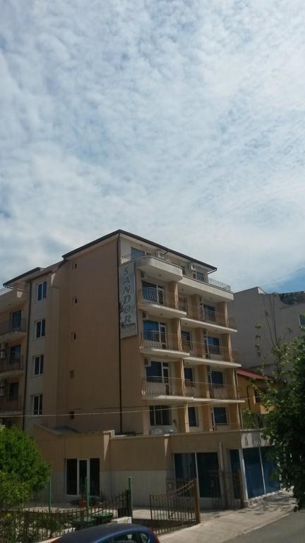 Sandor Hotel Nesebar Buitenkant foto