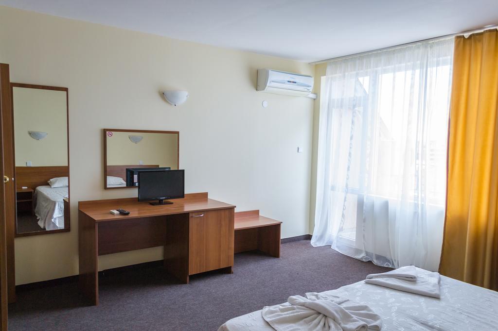 Sandor Hotel Nesebar Buitenkant foto