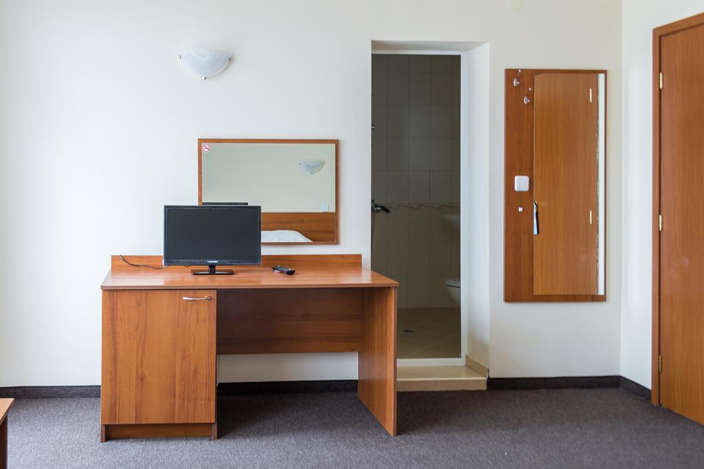 Sandor Hotel Nesebar Buitenkant foto