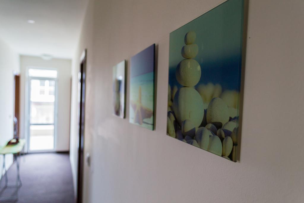 Sandor Hotel Nesebar Buitenkant foto