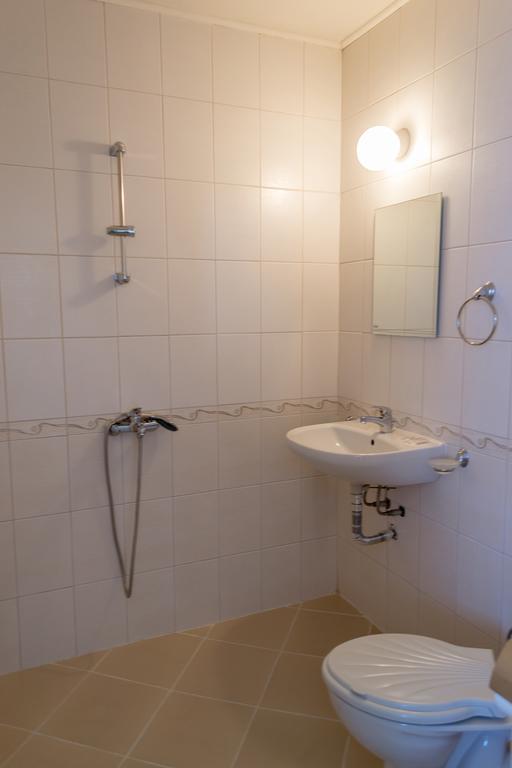 Sandor Hotel Nesebar Buitenkant foto