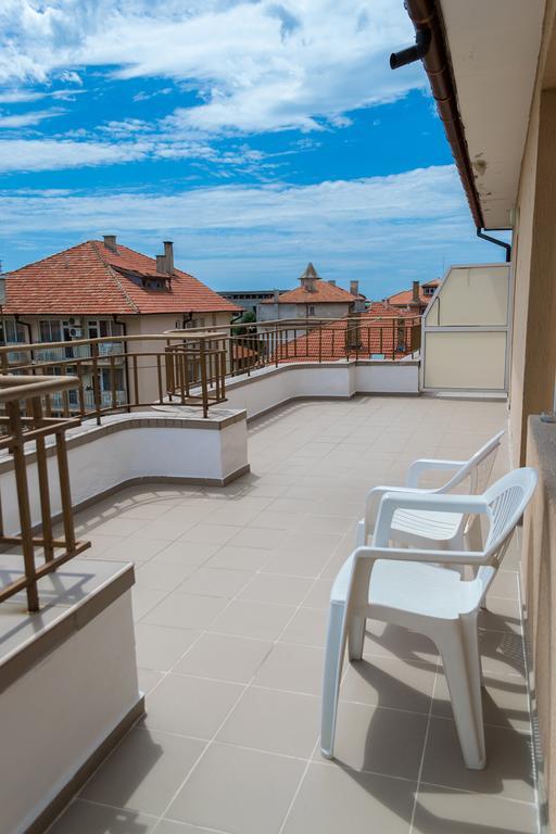 Sandor Hotel Nesebar Buitenkant foto