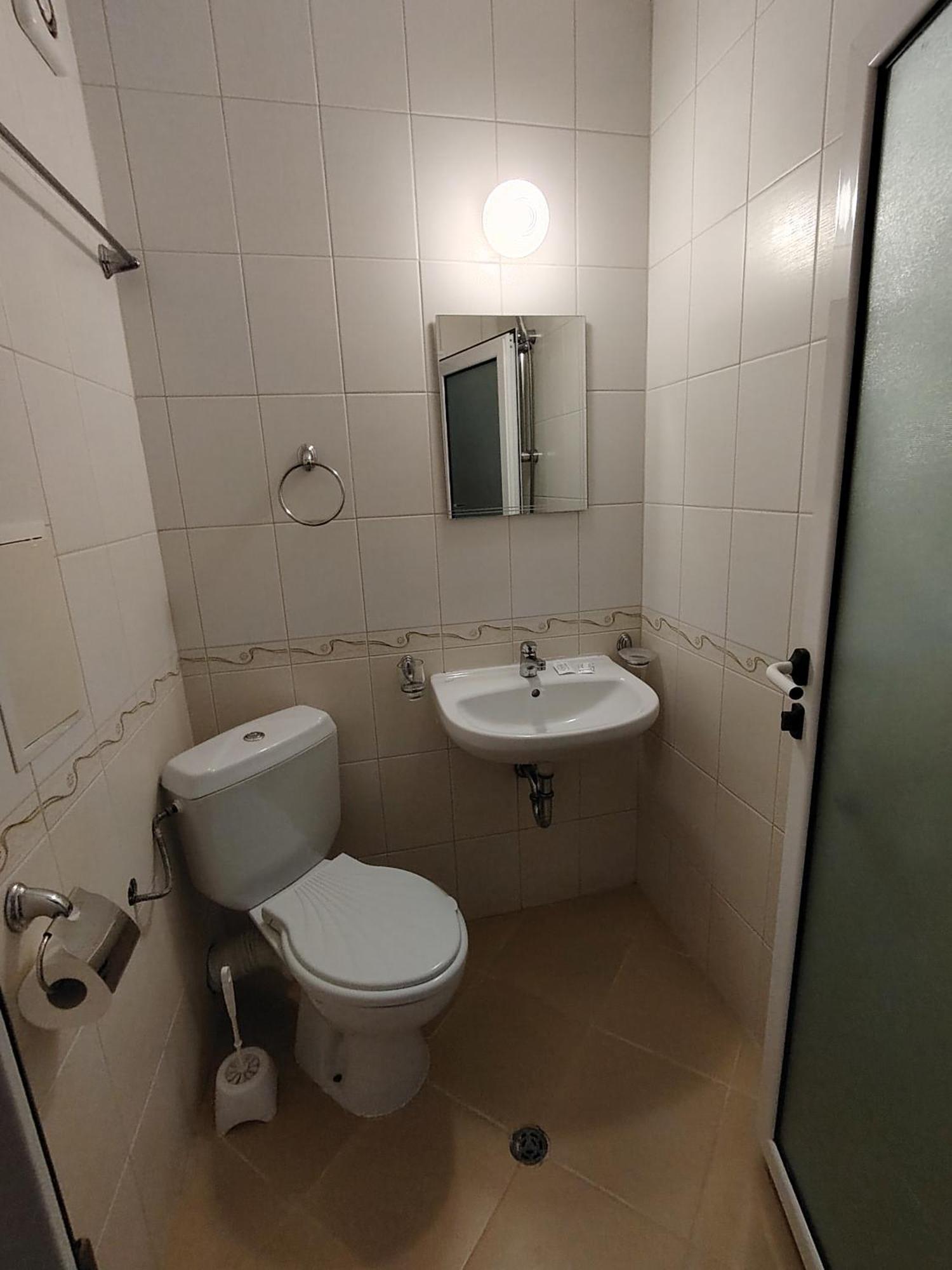 Sandor Hotel Nesebar Buitenkant foto