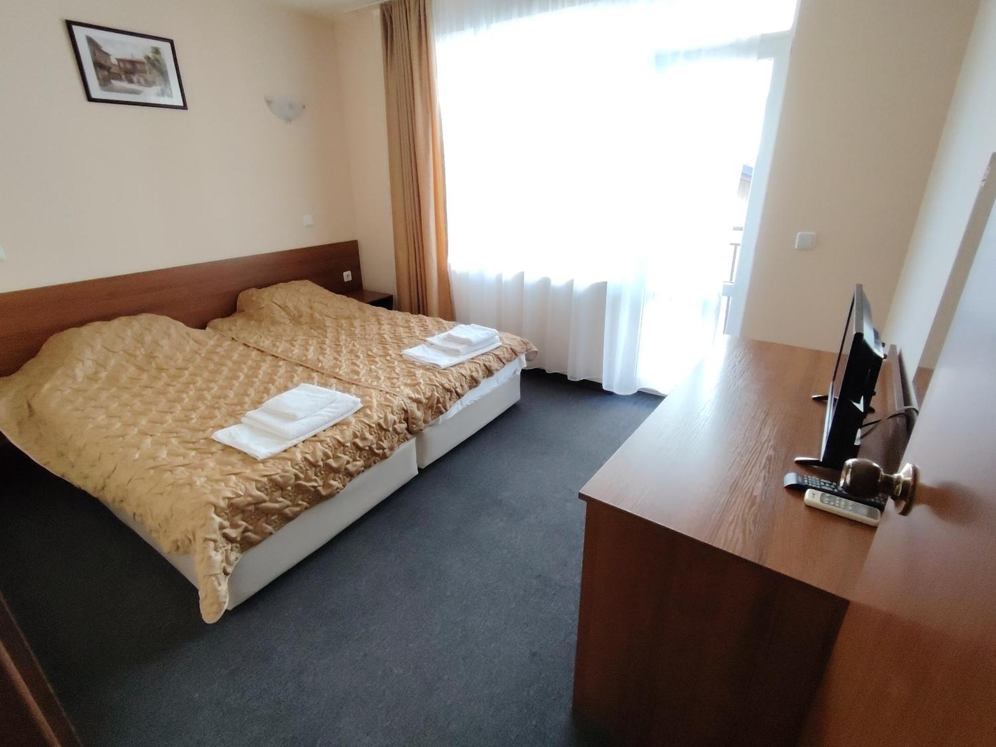 Sandor Hotel Nesebar Buitenkant foto