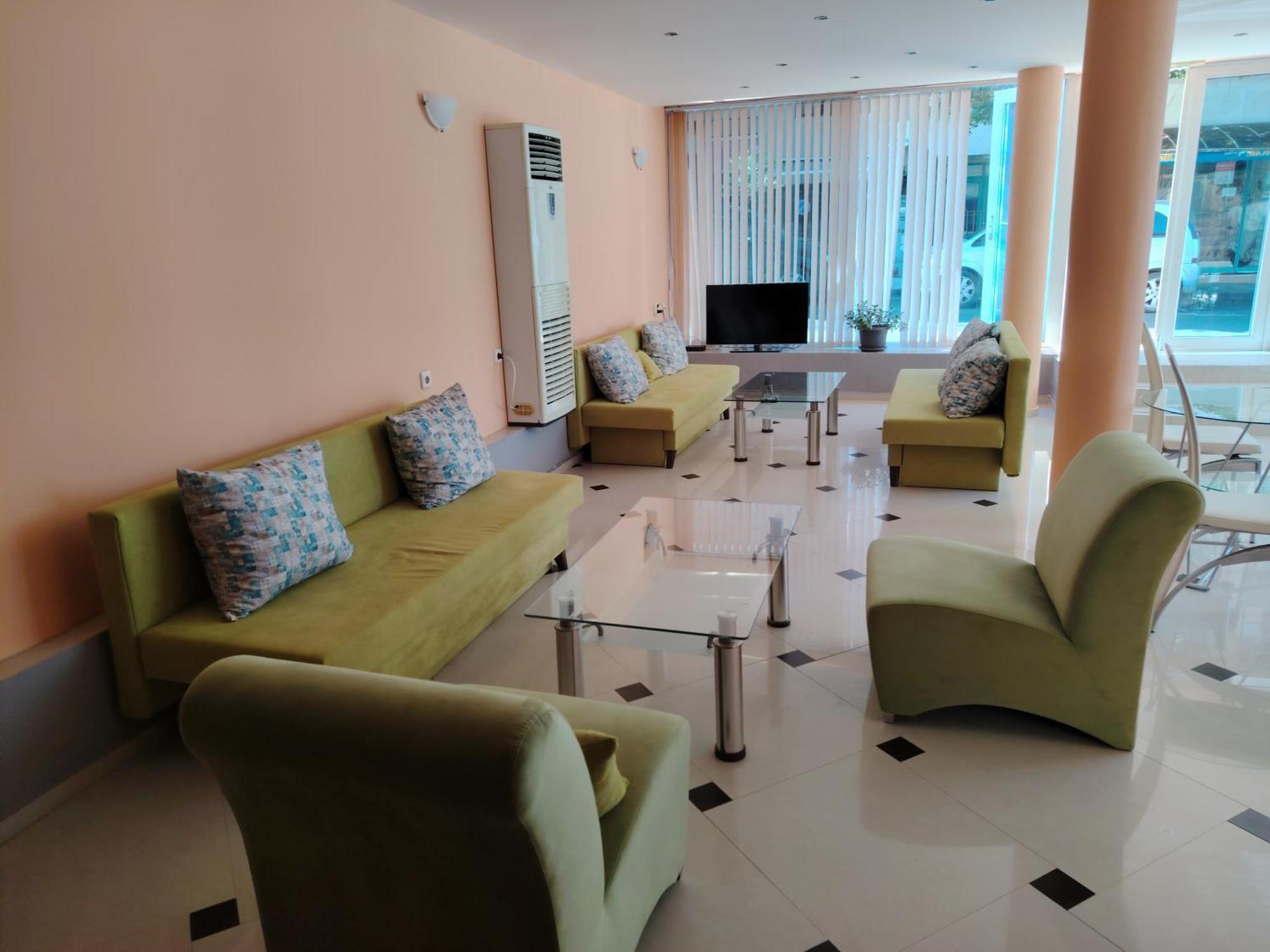 Sandor Hotel Nesebar Buitenkant foto