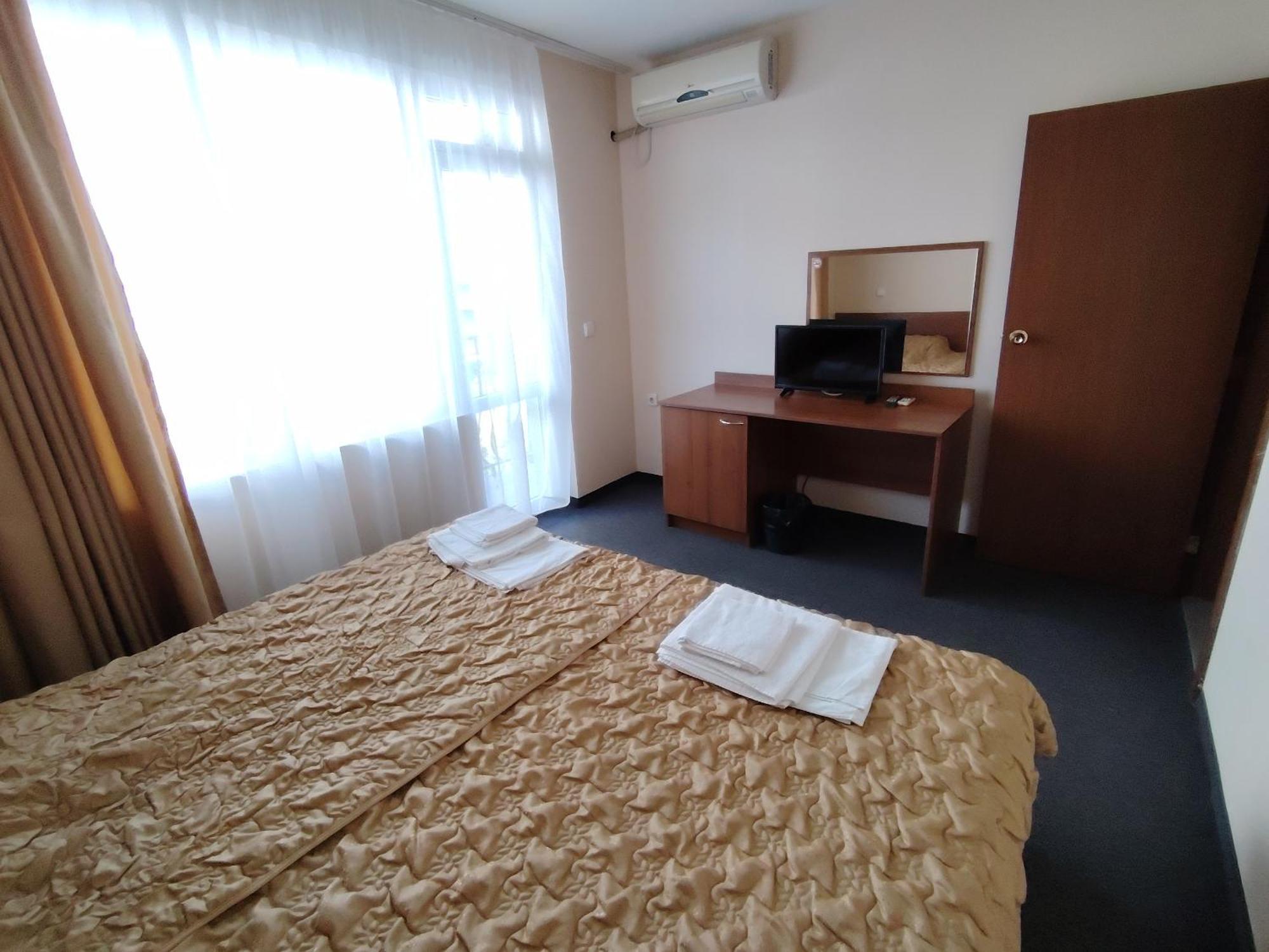Sandor Hotel Nesebar Buitenkant foto