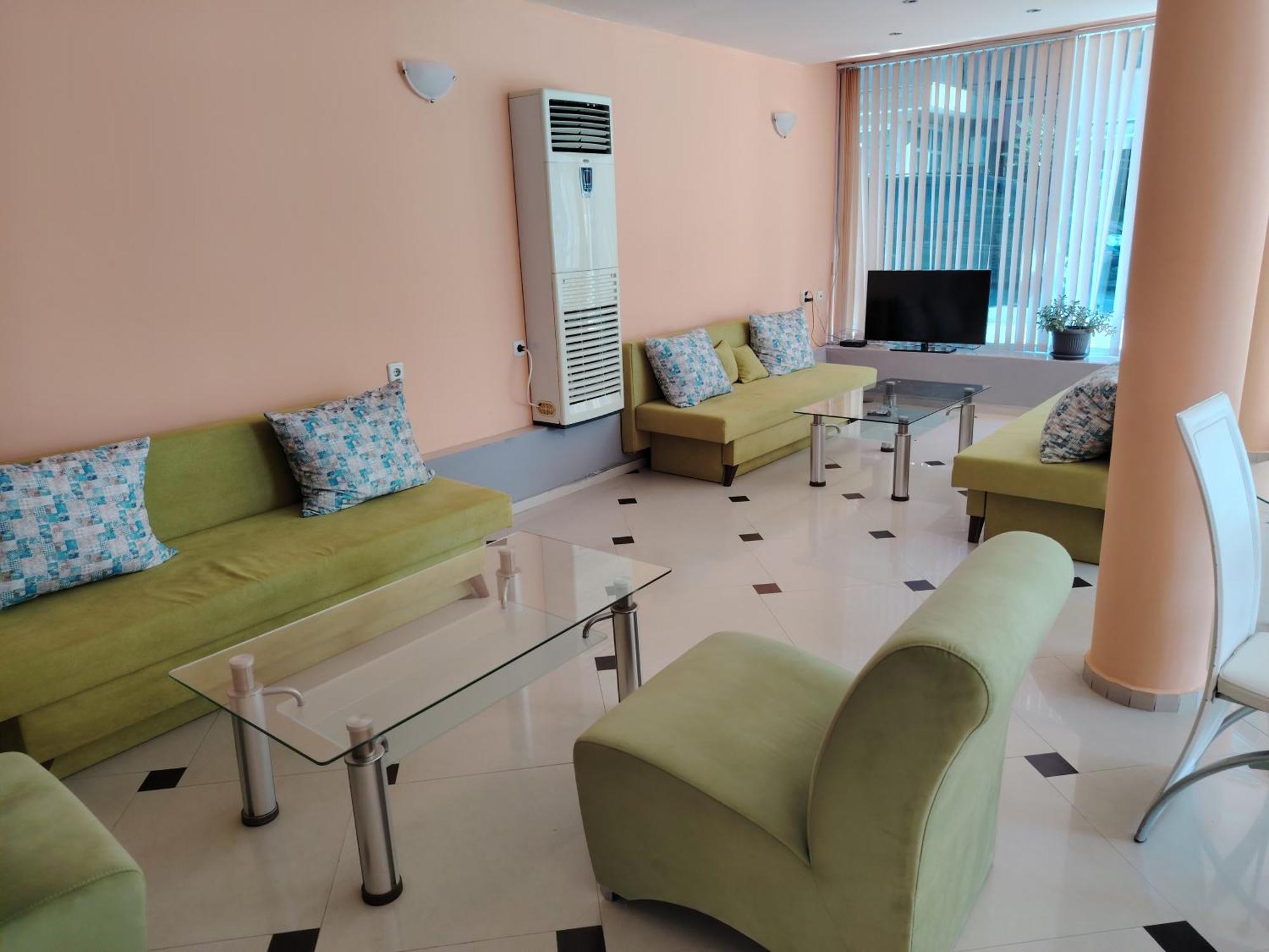 Sandor Hotel Nesebar Buitenkant foto