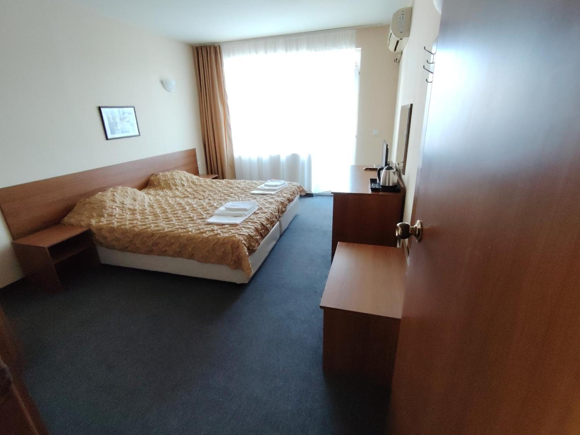 Sandor Hotel Nesebar Buitenkant foto