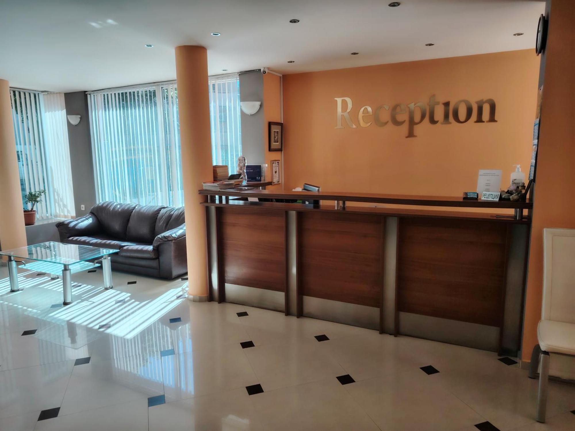 Sandor Hotel Nesebar Buitenkant foto