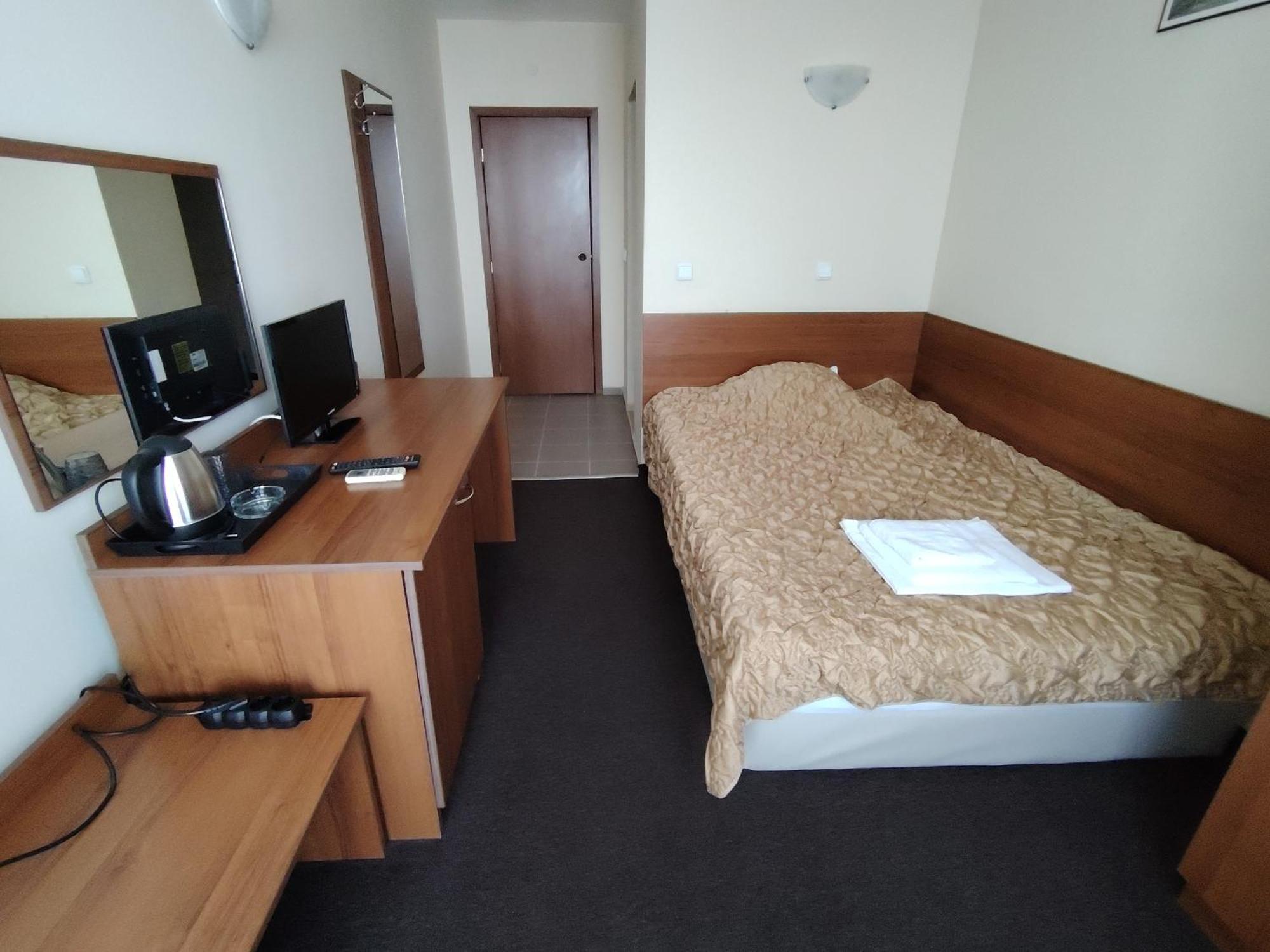 Sandor Hotel Nesebar Buitenkant foto