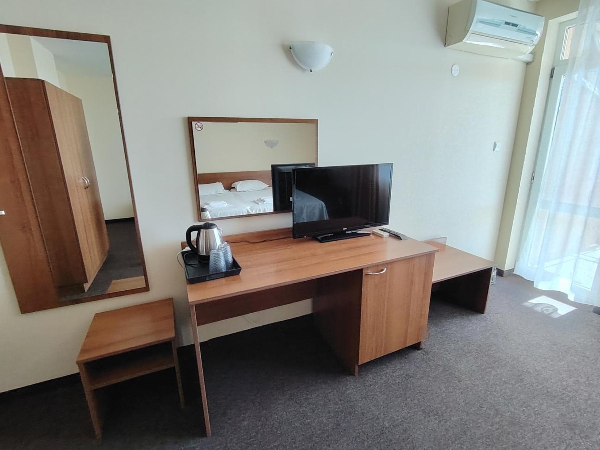 Sandor Hotel Nesebar Buitenkant foto