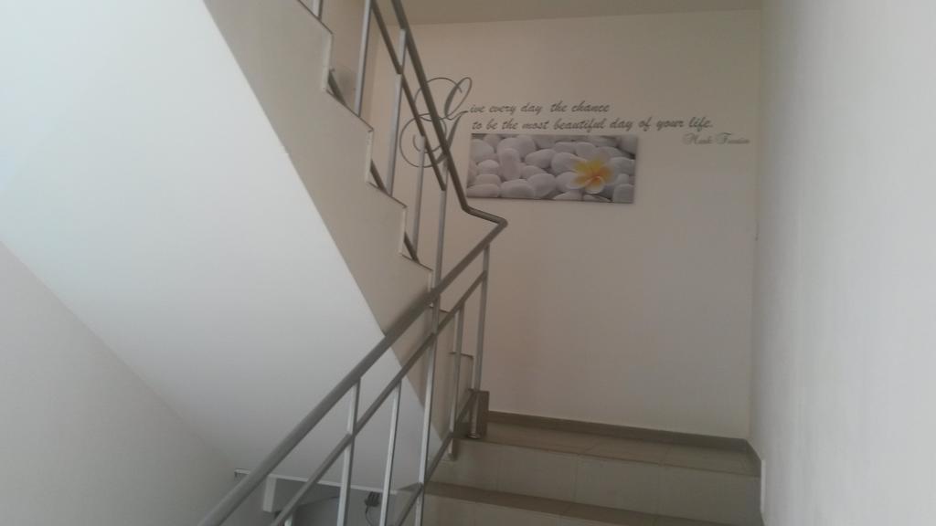 Sandor Hotel Nesebar Buitenkant foto