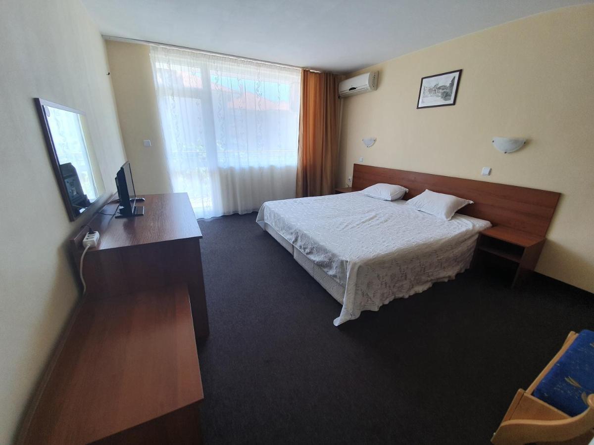 Sandor Hotel Nesebar Buitenkant foto