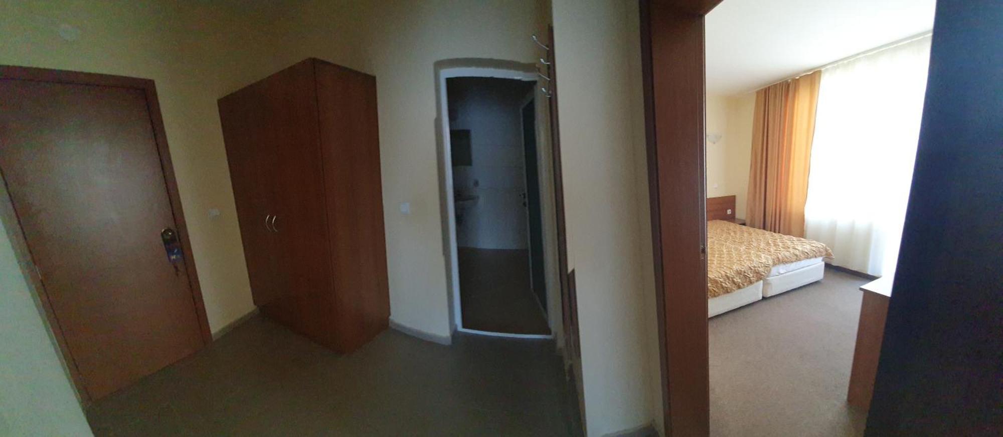 Sandor Hotel Nesebar Buitenkant foto