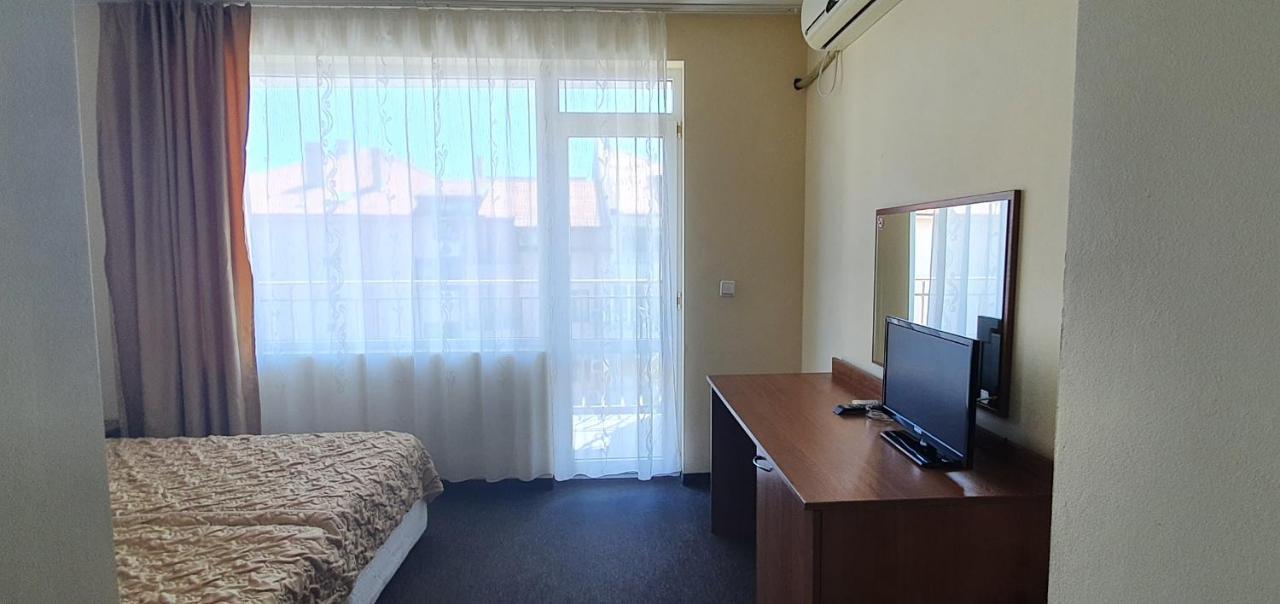 Sandor Hotel Nesebar Buitenkant foto
