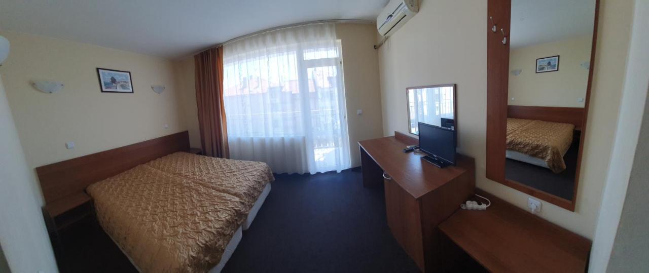 Sandor Hotel Nesebar Buitenkant foto