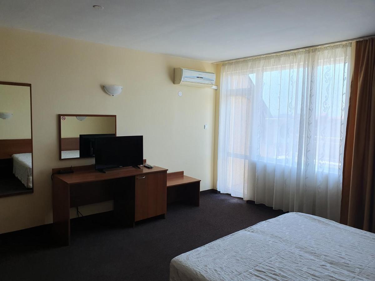 Sandor Hotel Nesebar Buitenkant foto