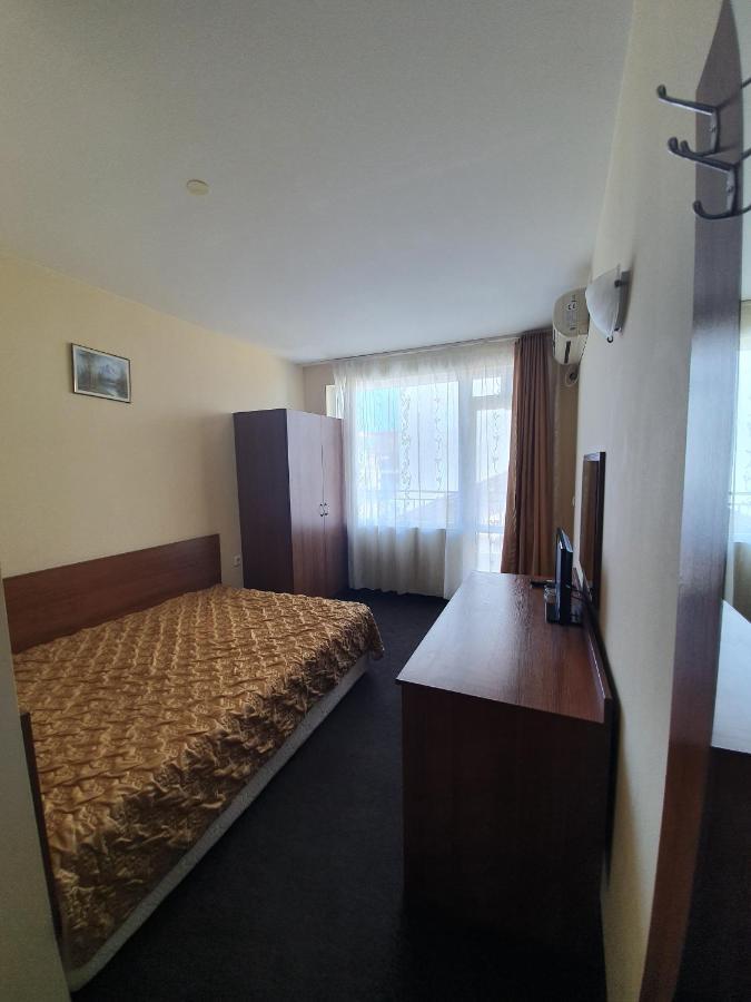 Sandor Hotel Nesebar Buitenkant foto