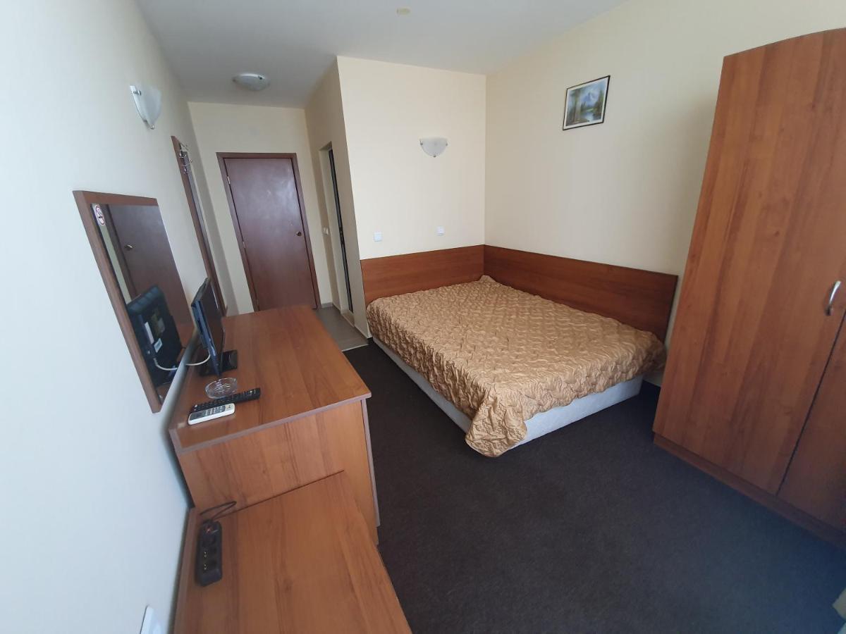Sandor Hotel Nesebar Buitenkant foto